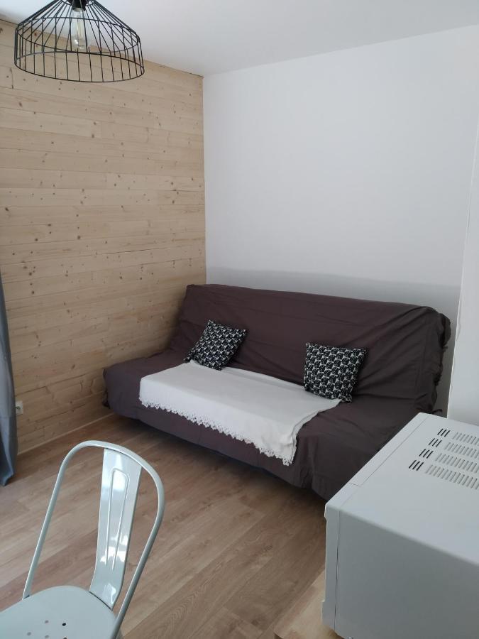 Charmant Studio, L'Equinoxe Aux 2 Alpes. Ле-дез-Альп Екстер'єр фото